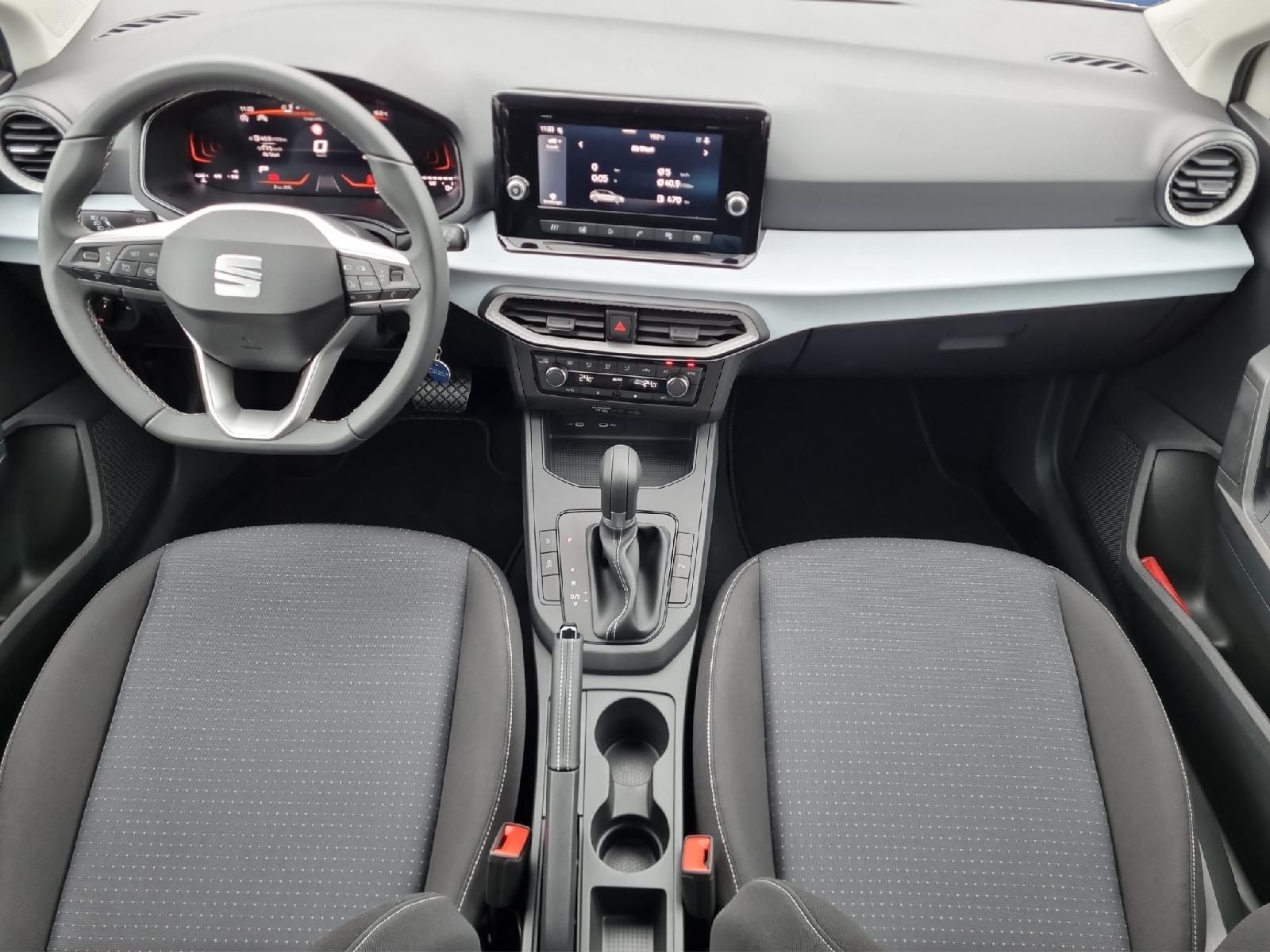 SEAT Ibiza 1.0 TSI Style DSG *Abstandstempomat*Rückfahrkamera*Klimaautomatik* 2025-showroom-element-2