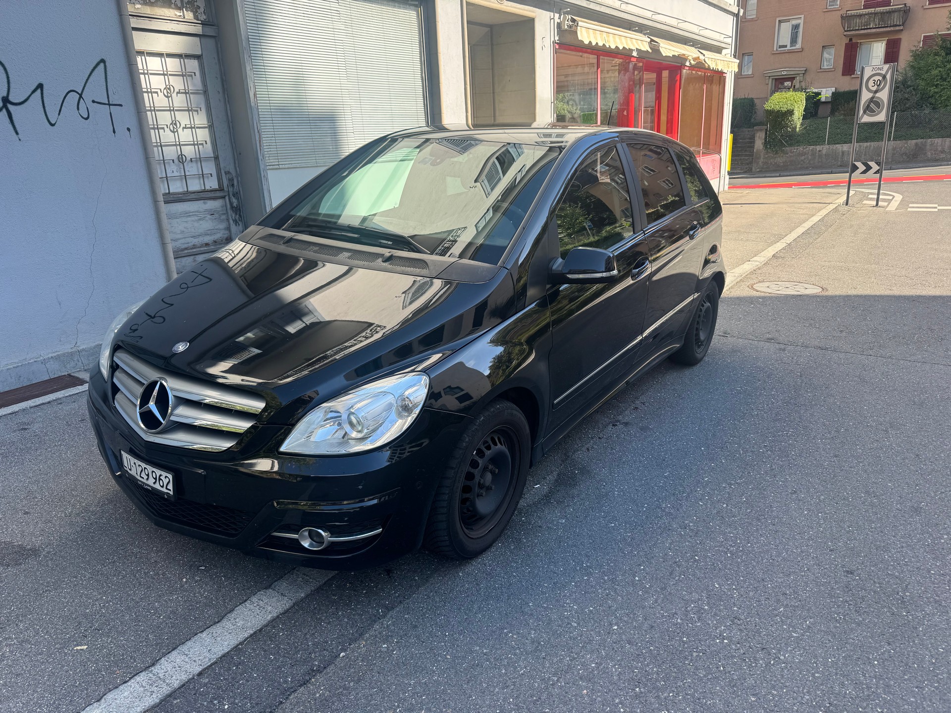 MERCEDES-BENZ B 180 CDI Autotronic
