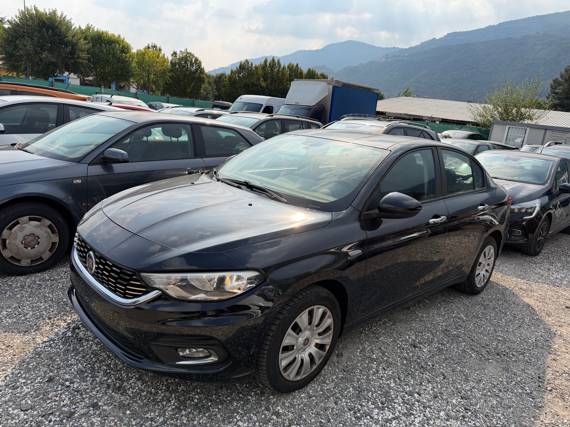 FIAT Tipo 1.4T Pop