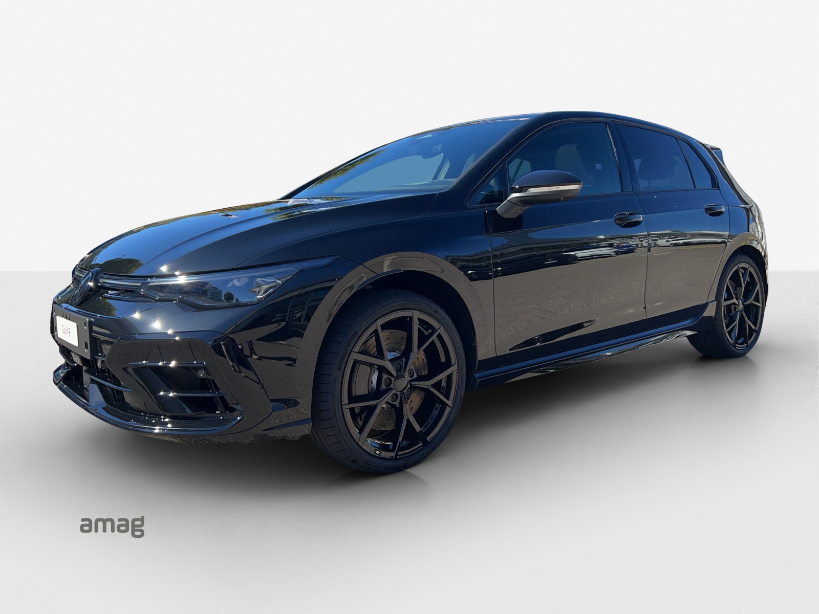 VW Golf 2.0 TSI R DSG 4 Motion