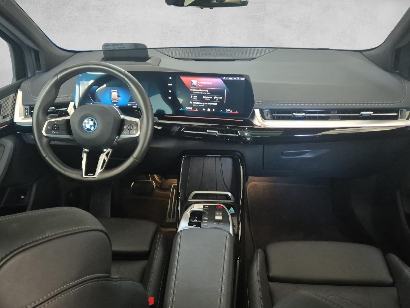 BMW 2er Reihe U06 Active Tourer 225e xDrive paddles-image-4