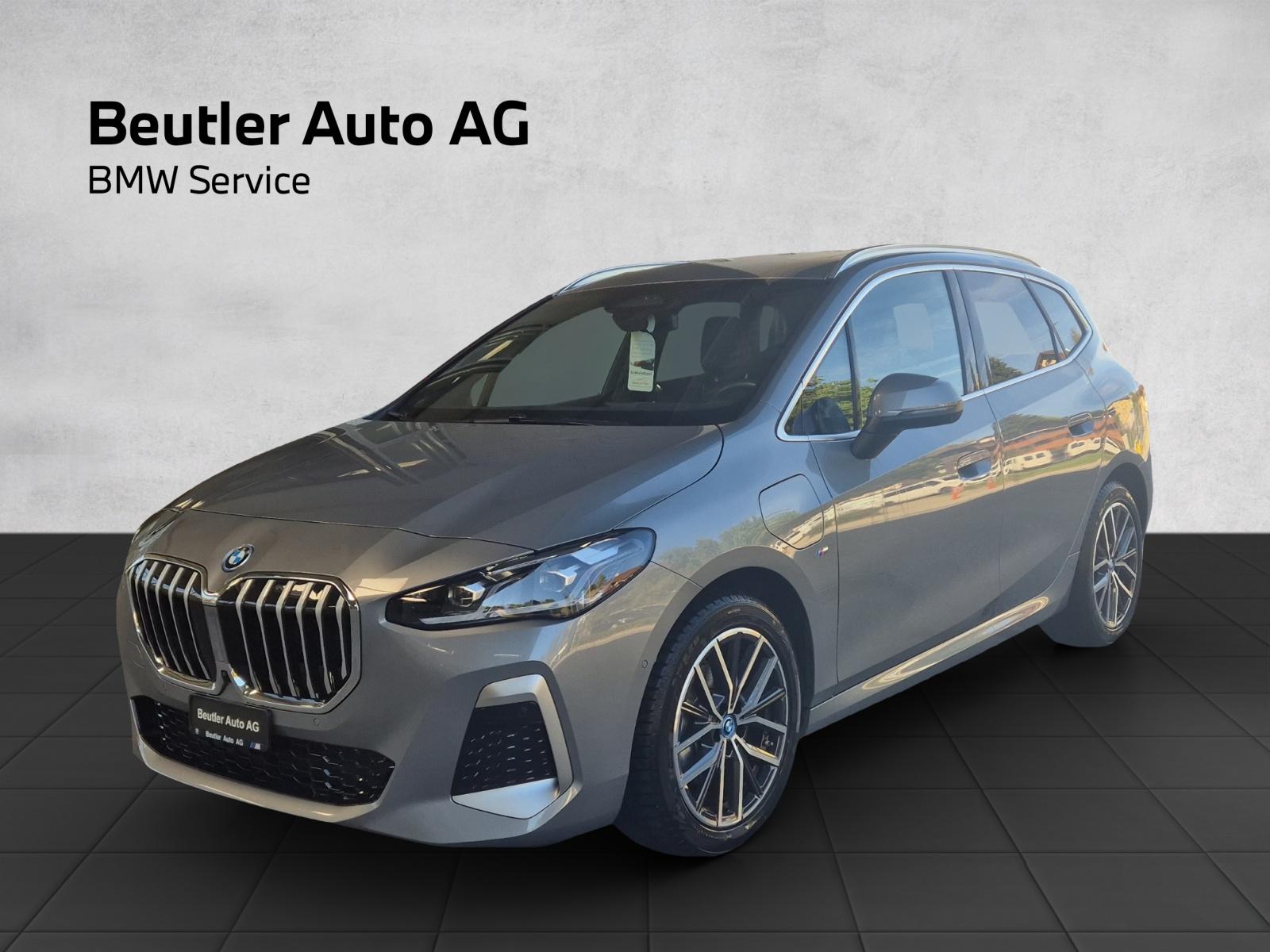 BMW 2er Reihe U06 Active Tourer 225e xDrive paddles