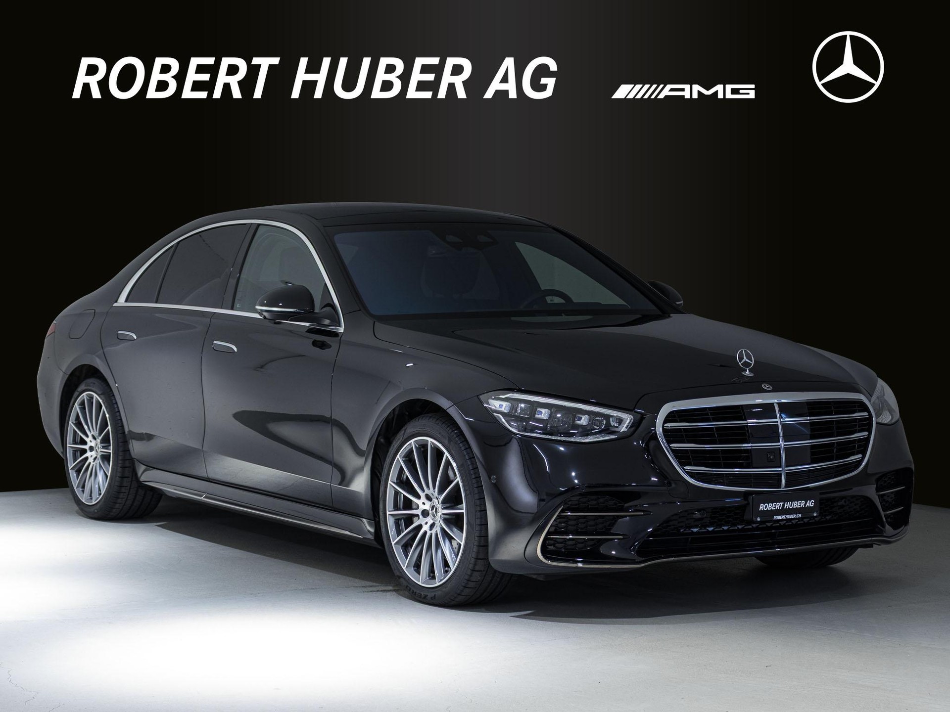MERCEDES-BENZ S 350 d 4MATIC
