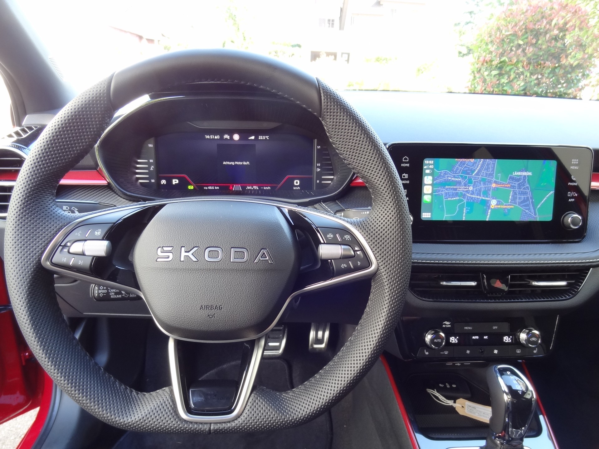 SKODA Fabia 1.0 TSI Monte Carlo DSG-image-9