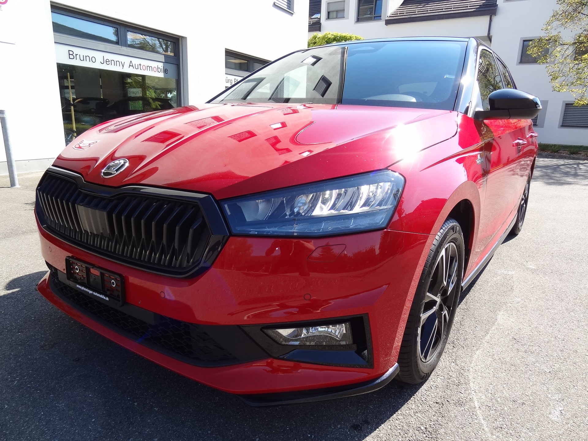 SKODA Fabia 1.0 TSI Monte Carlo DSG