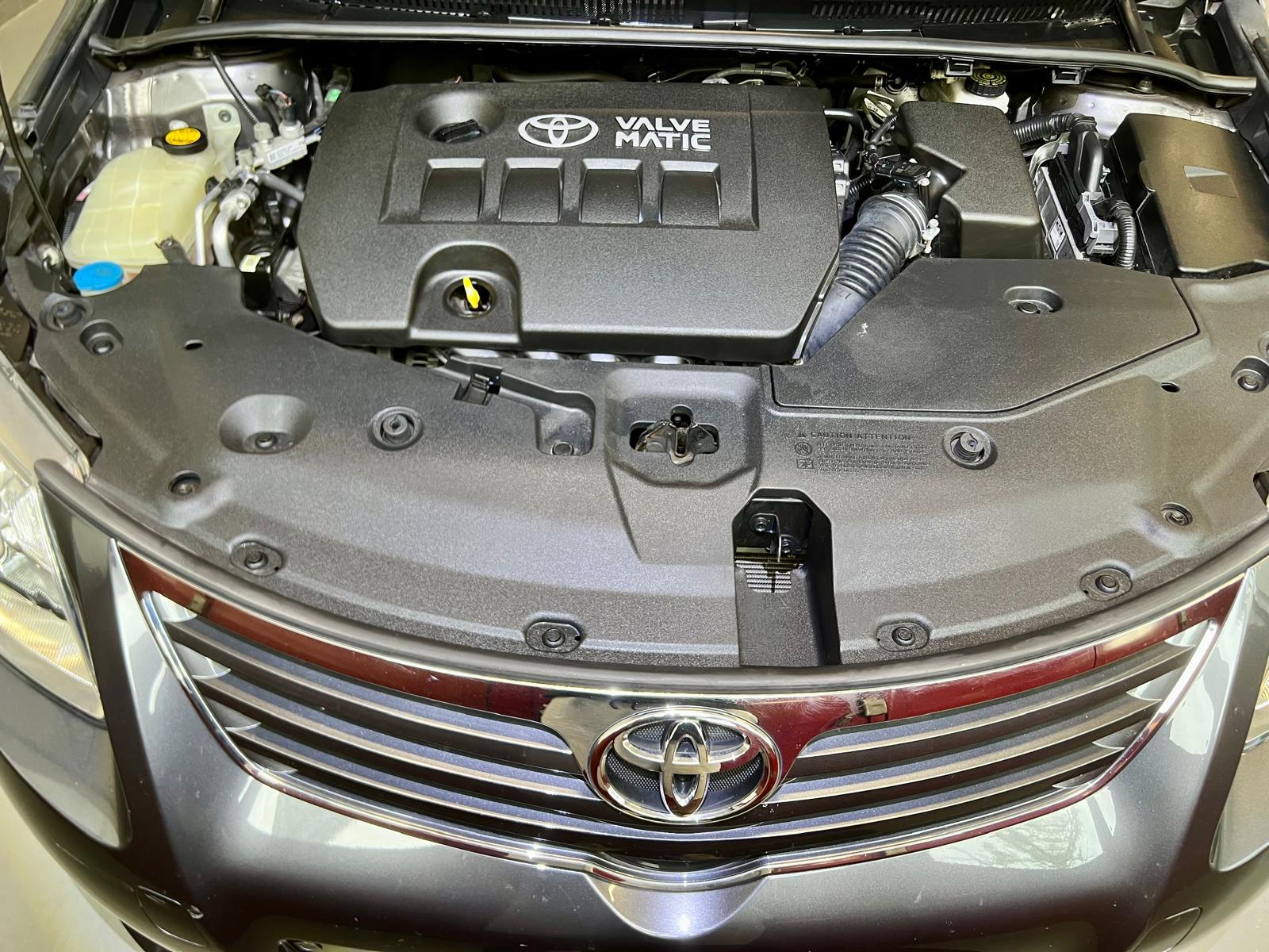 TOYOTA Avensis SW 2.0 Linea Luna Multidrive ✅-showroom-element-2