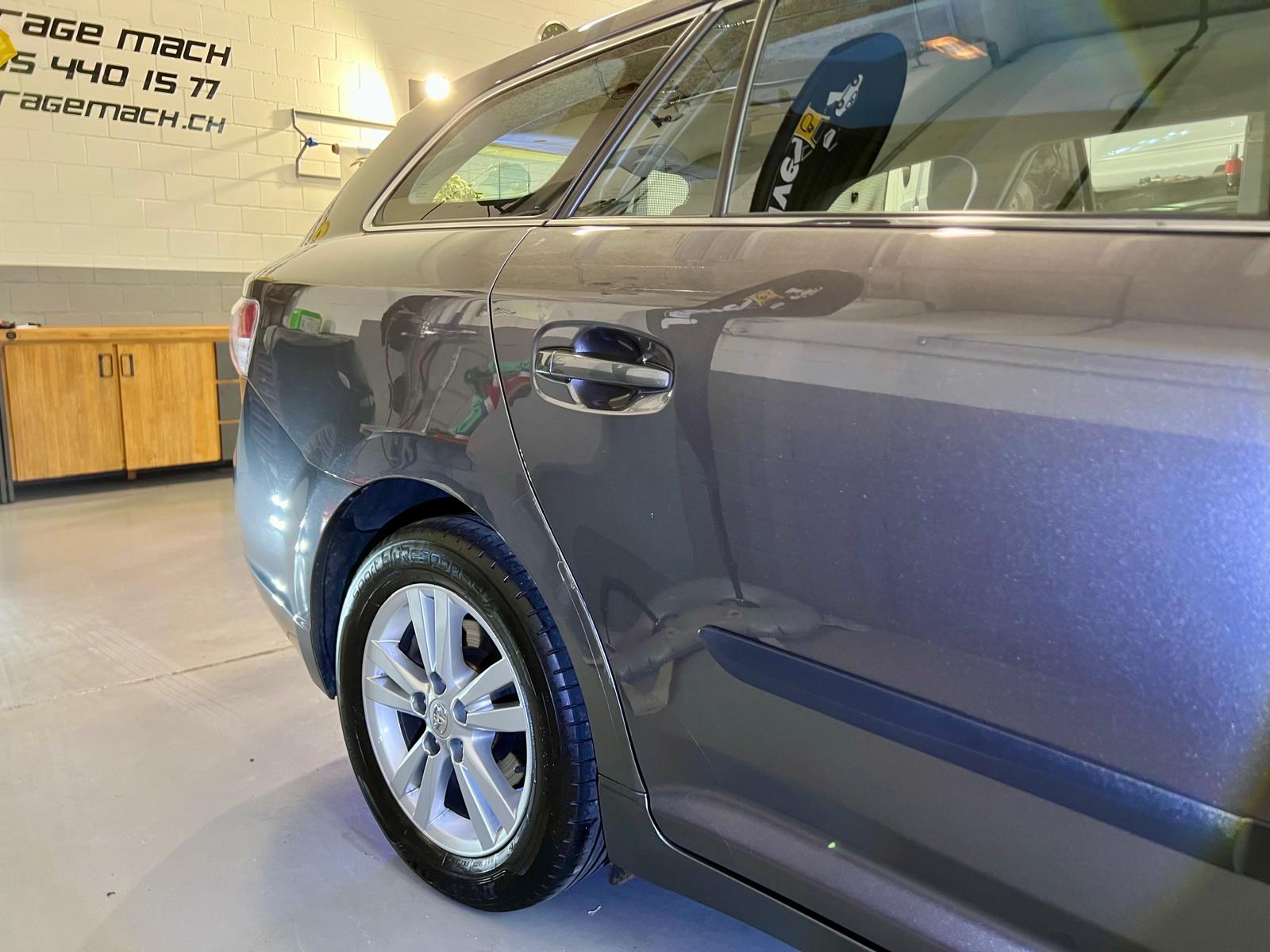 TOYOTA Avensis SW 2.0 Linea Luna Multidrive ✅-image-15