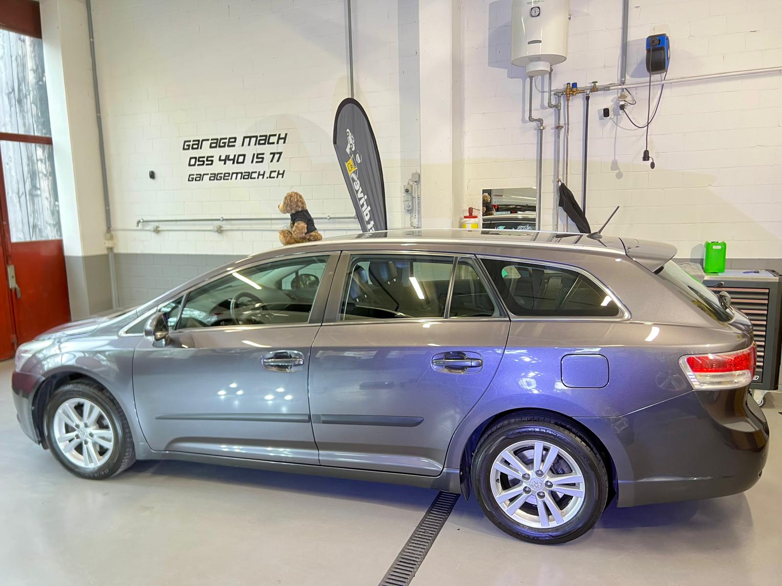 TOYOTA Avensis SW 2.0 Linea Luna Multidrive ✅-showroom-element-3