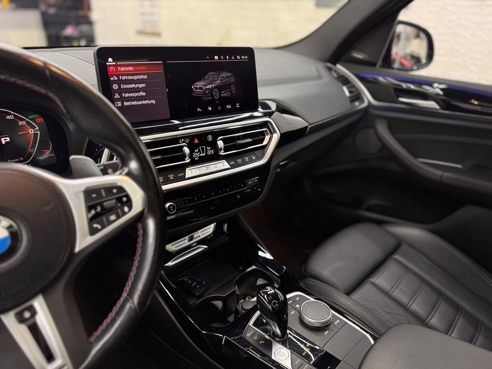 BMW X3 M40i M Sport Edition-image-8