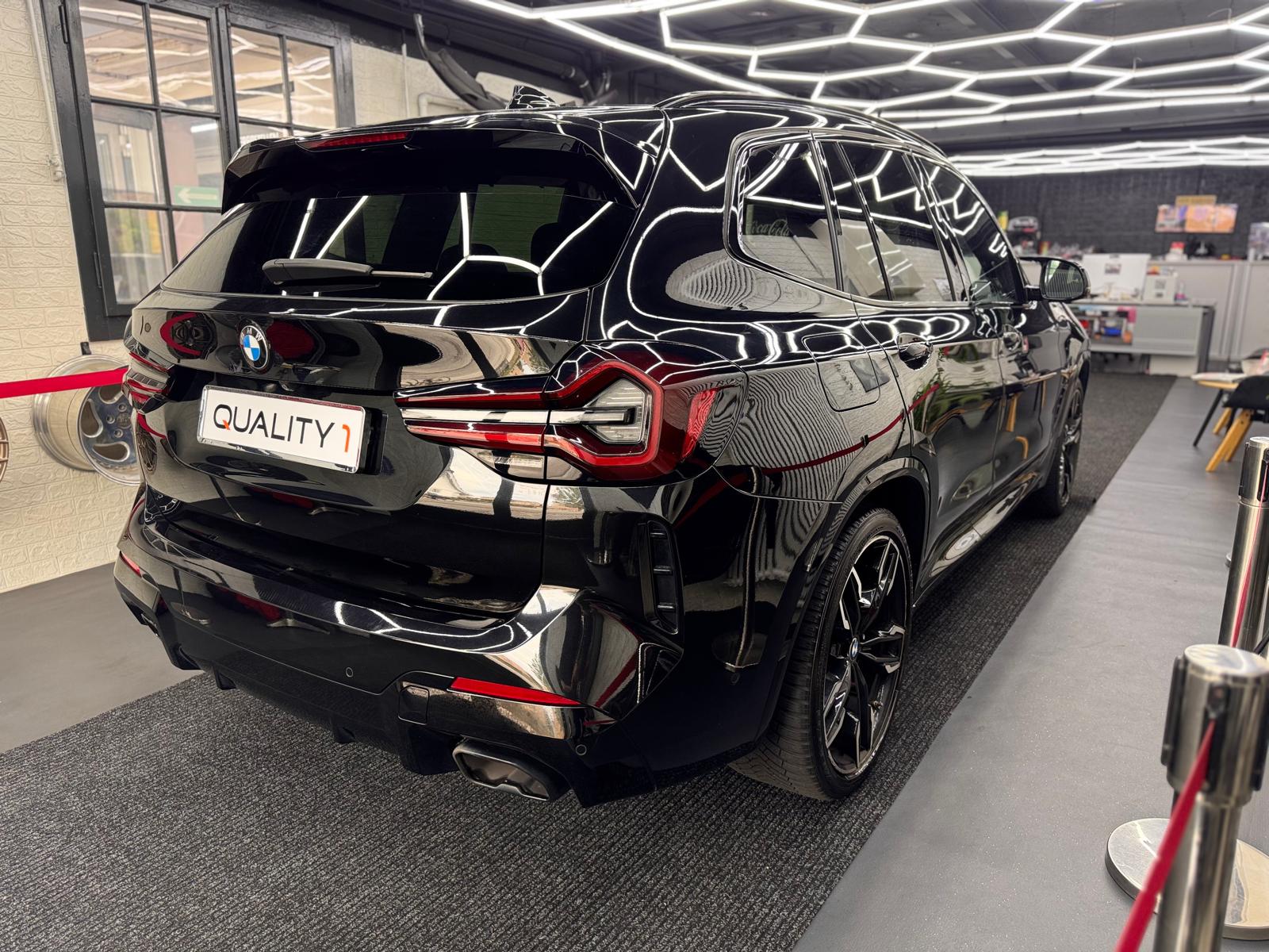 BMW X3 M40i M Sport Edition-image-5