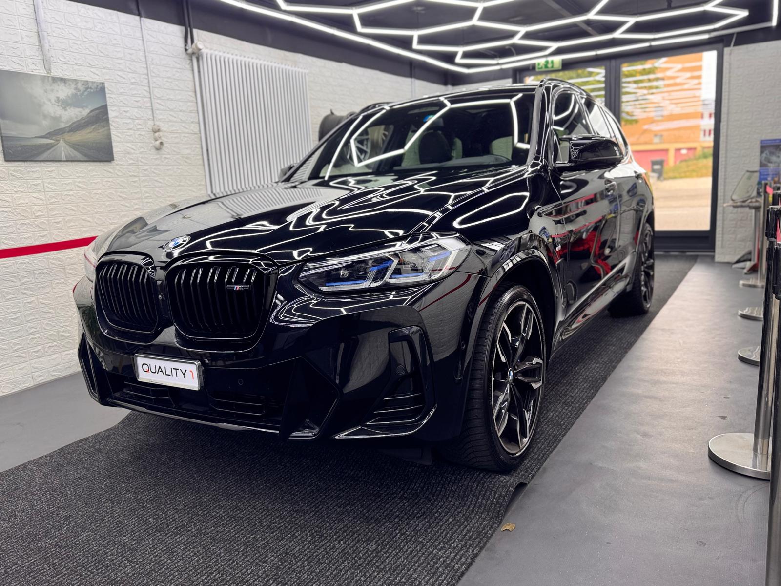 BMW X3 M40i M Sport Edition-image-2
