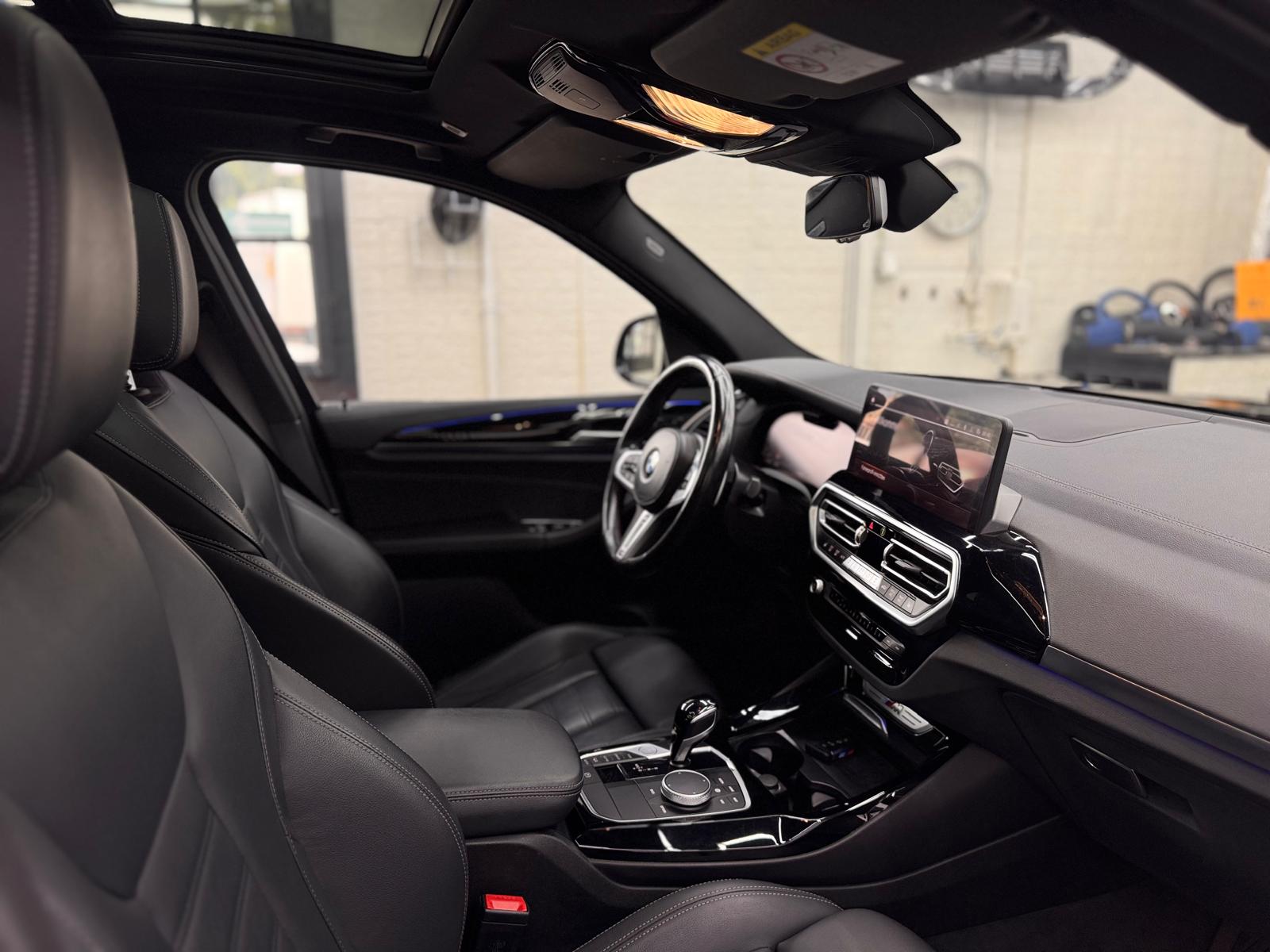 BMW X3 M40i M Sport Edition-image-7
