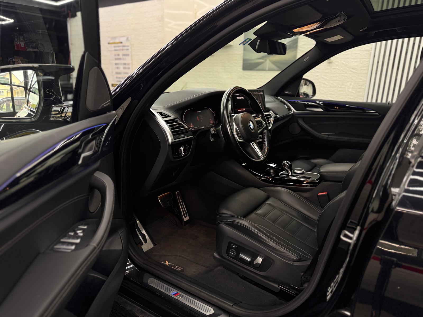 BMW X3 M40i M Sport Edition-image-9