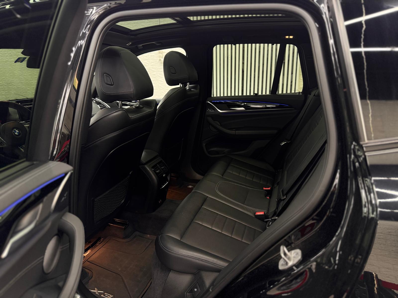 BMW X3 M40i M Sport Edition-image-11