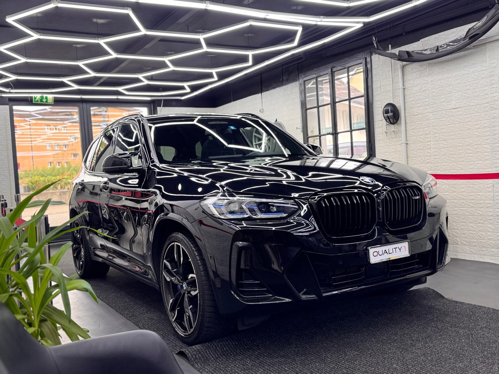 BMW X3 M40i M Sport Edition