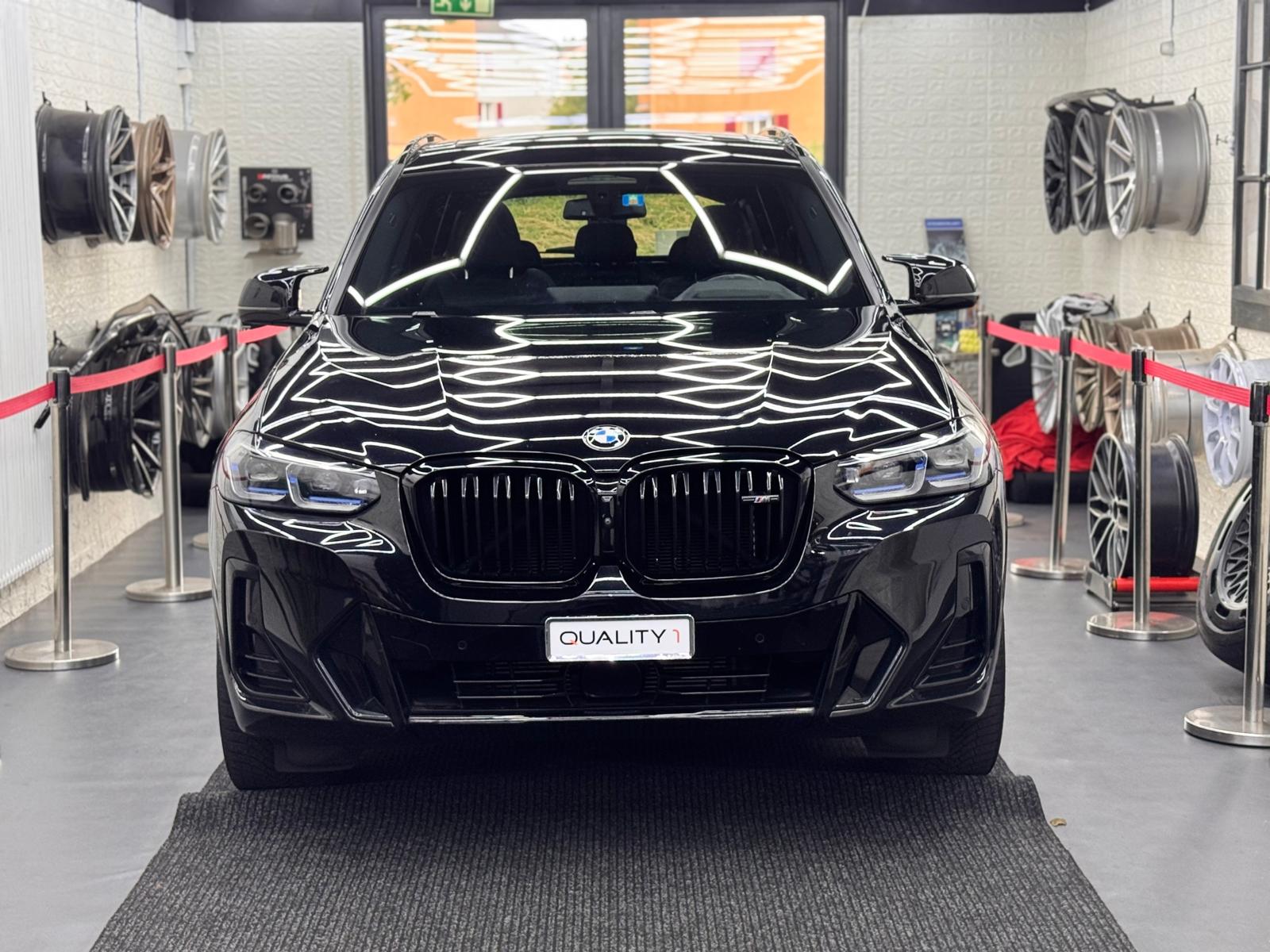 BMW X3 M40i M Sport Edition-image-1