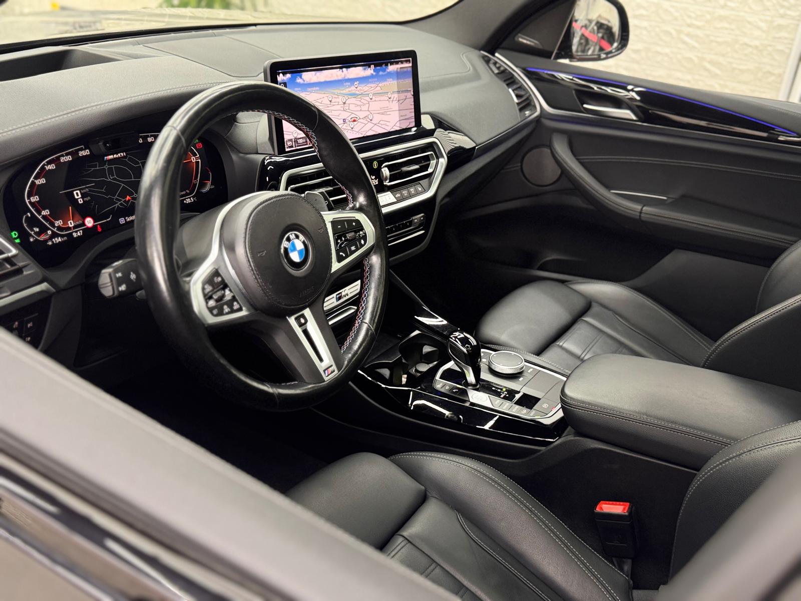 BMW X3 M40i M Sport Edition-image-6