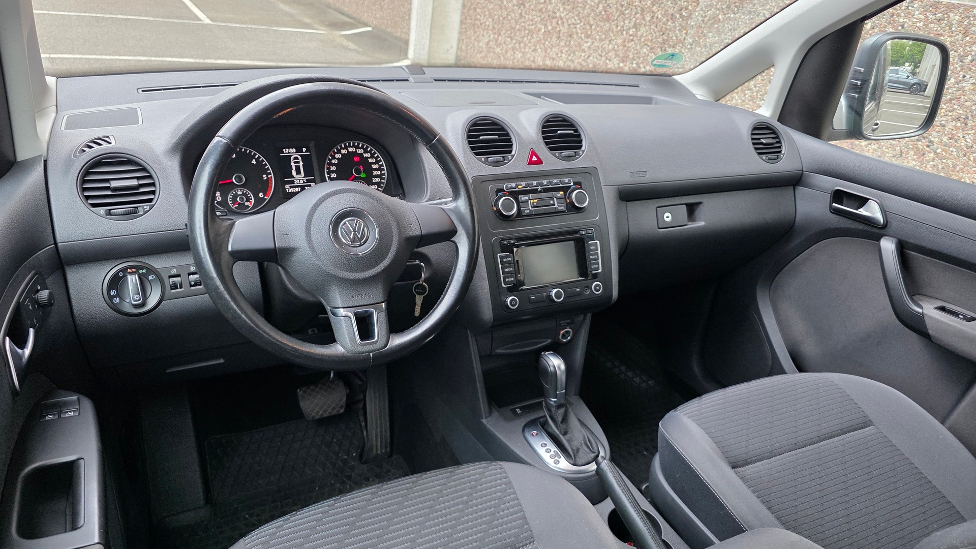 VW Caddy 1.6 TDI CR Comfortline DSG-image-7