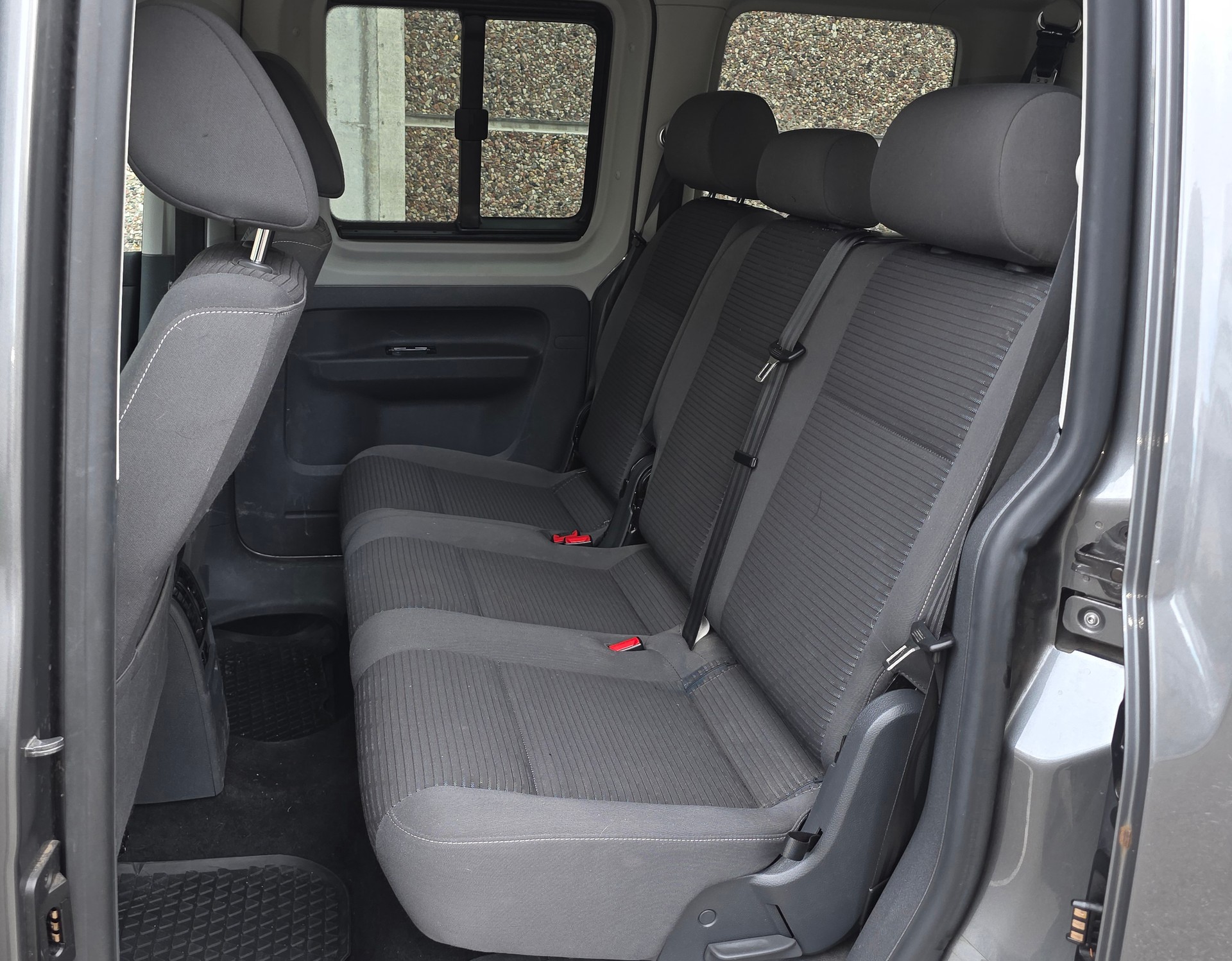 VW Caddy 1.6 TDI CR Comfortline DSG-image-10