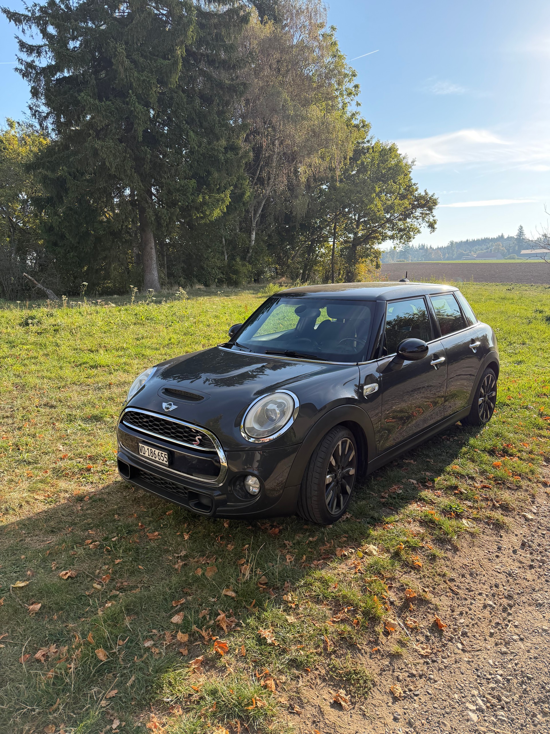MINI Mini Cooper S F55