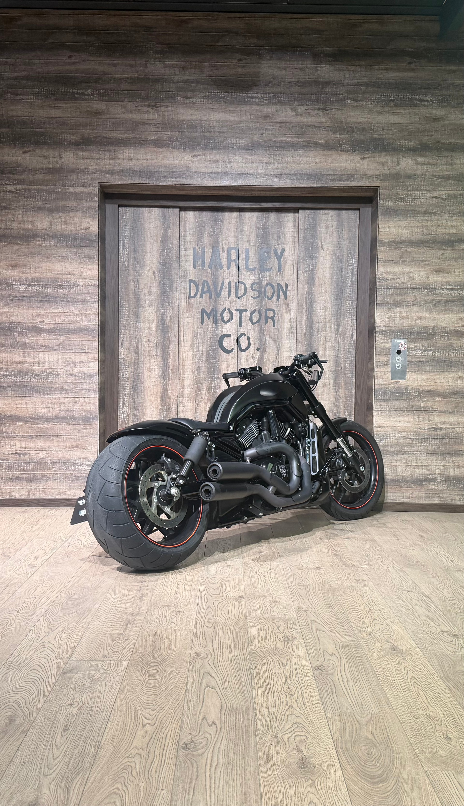 HARLEY-DAVIDSON VRSCDX Night Rod Special ABS-image-5