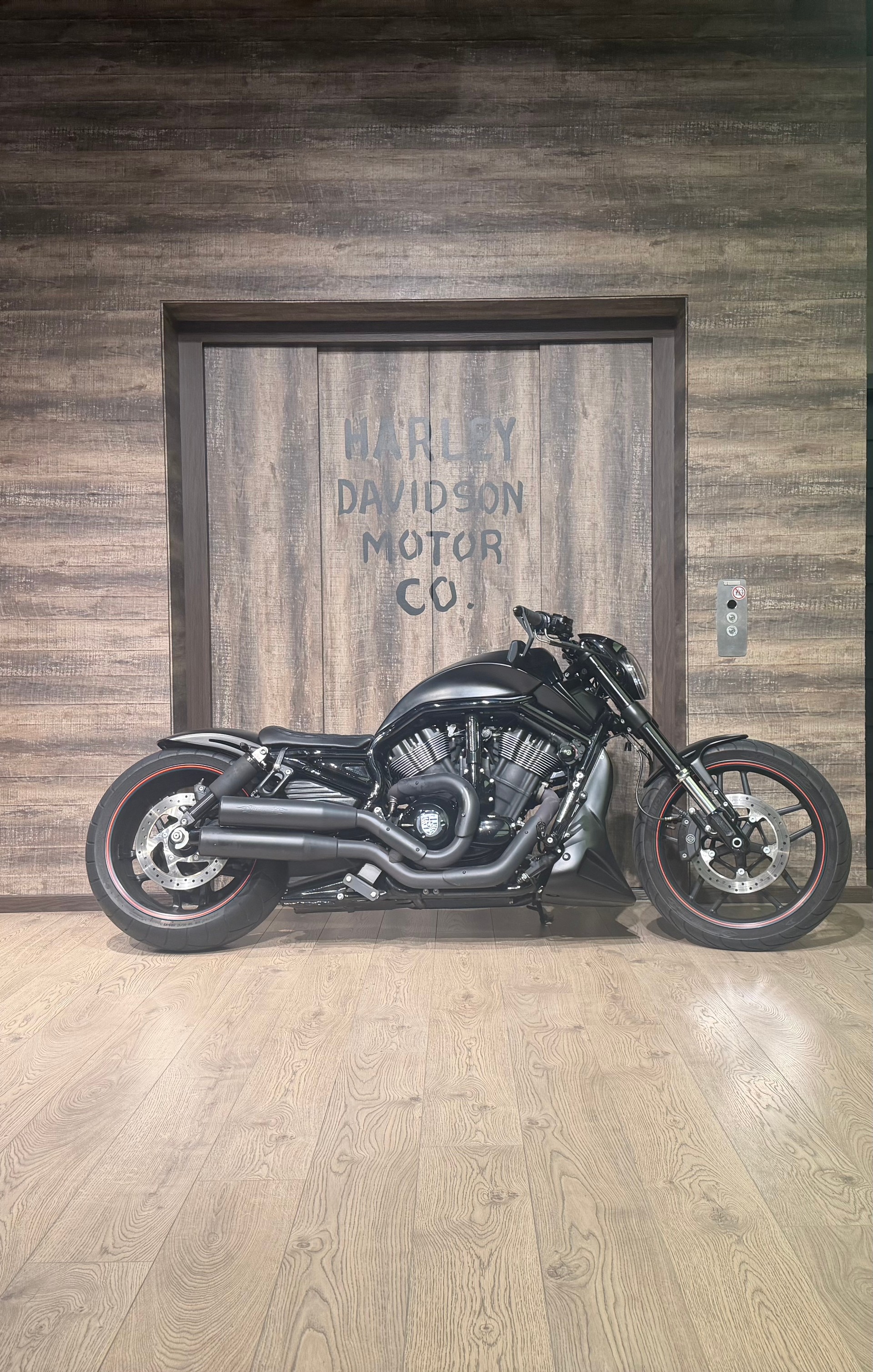 HARLEY-DAVIDSON VRSCDX Night Rod Special ABS-image-0