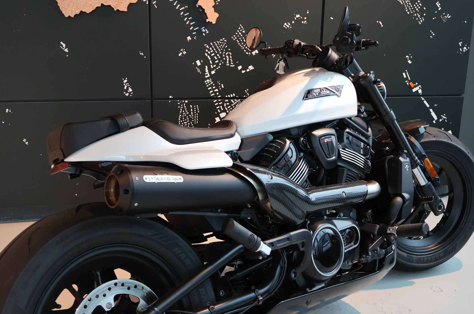 HARLEY-DAVIDSON RH 1250 Sportster S-image-4