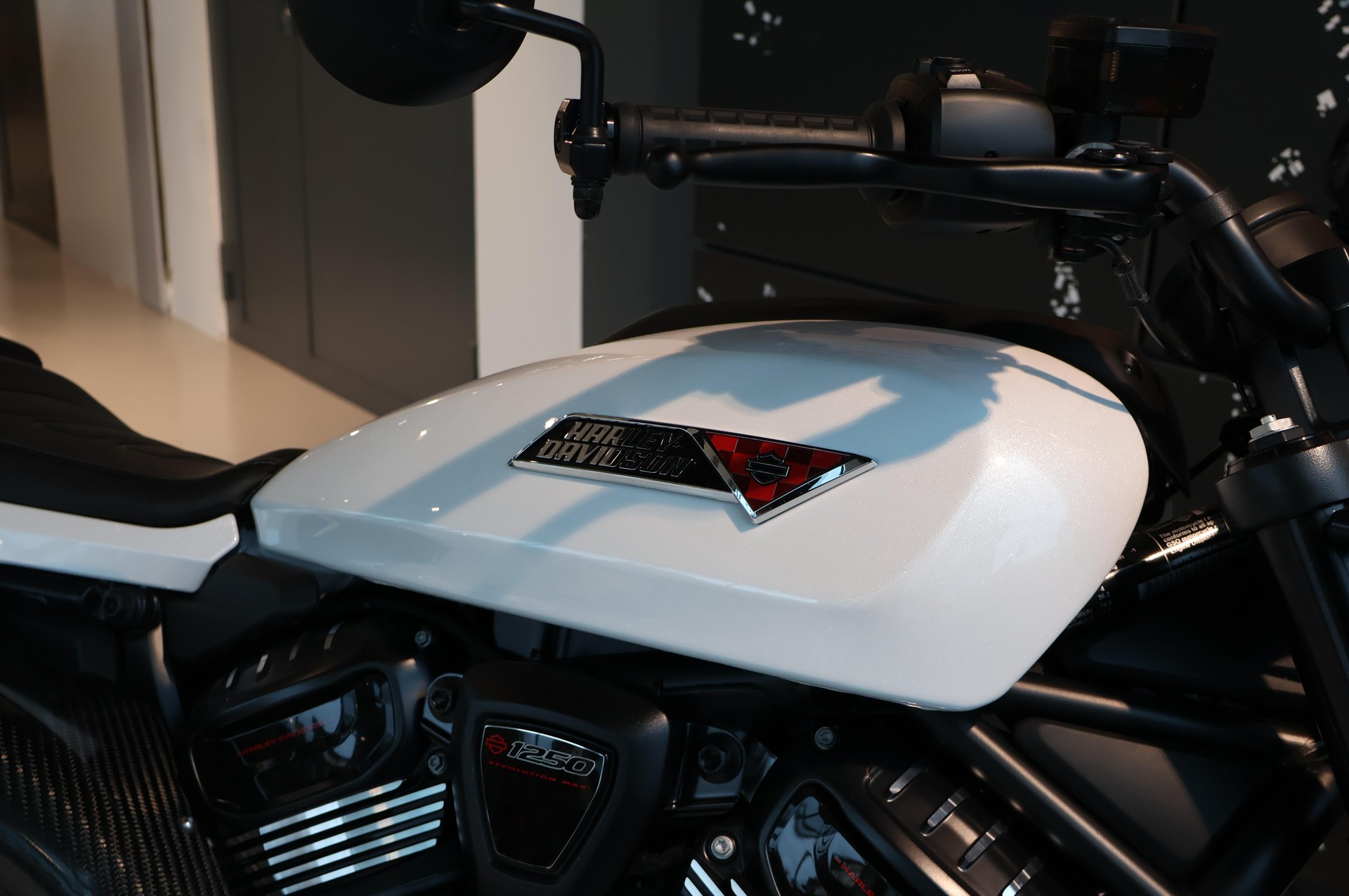 HARLEY-DAVIDSON RH 1250 Sportster S-image-5
