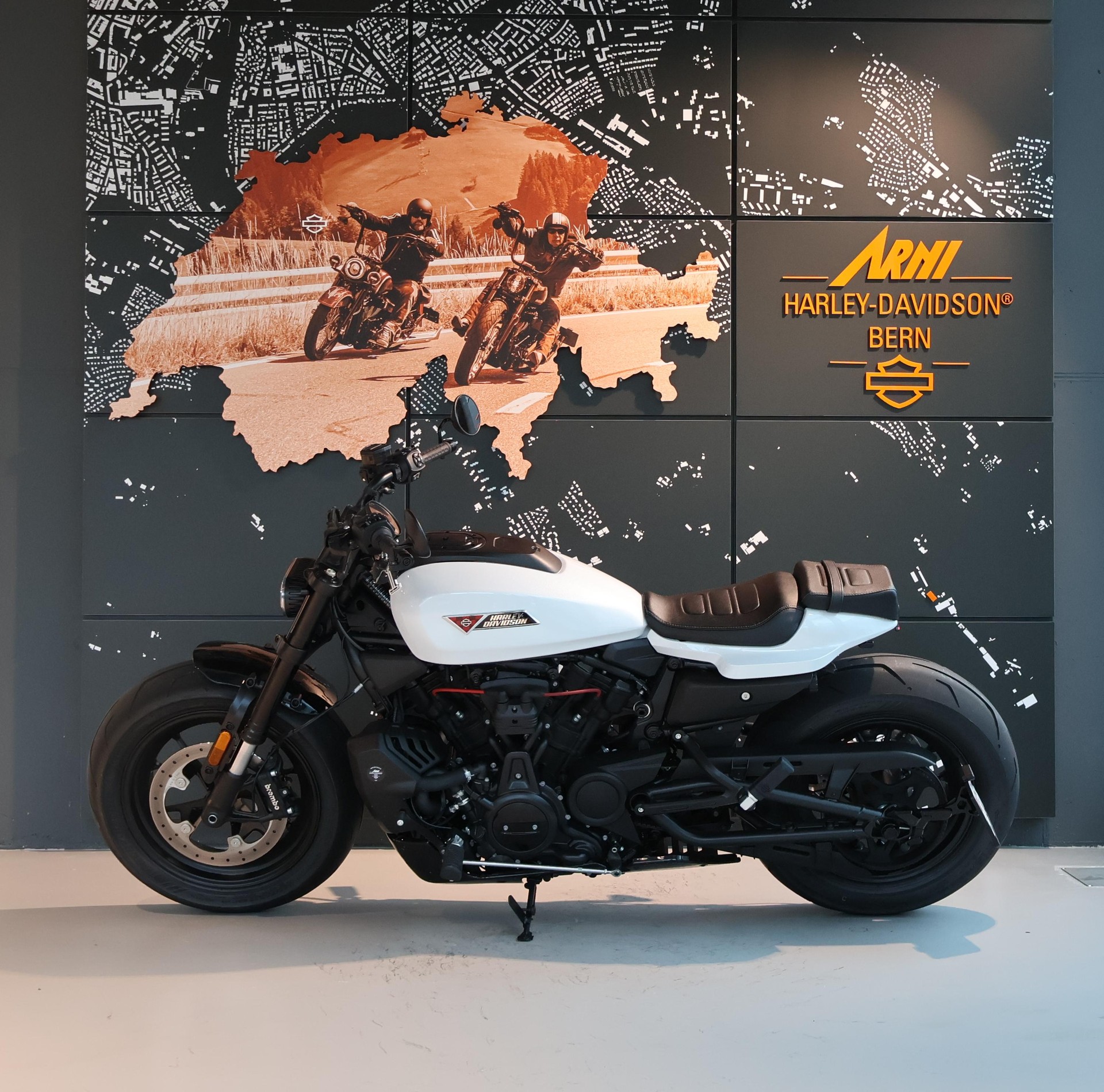 HARLEY-DAVIDSON RH 1250 Sportster S-image-1
