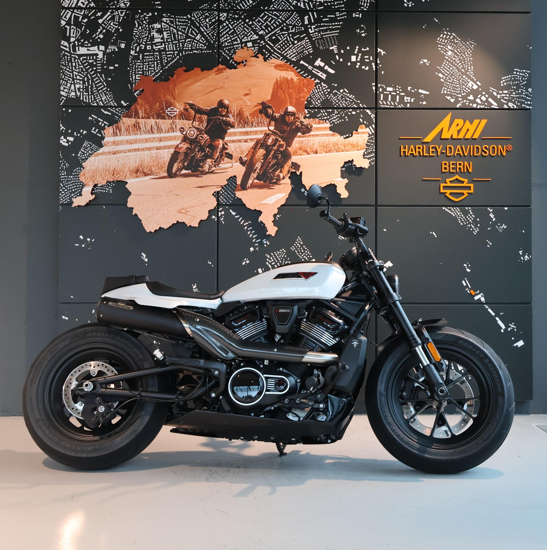 HARLEY-DAVIDSON RH 1250 Sportster S-image-0