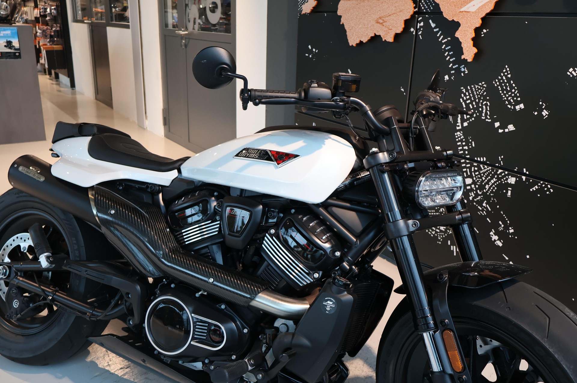 HARLEY-DAVIDSON RH 1250 Sportster S-image-6