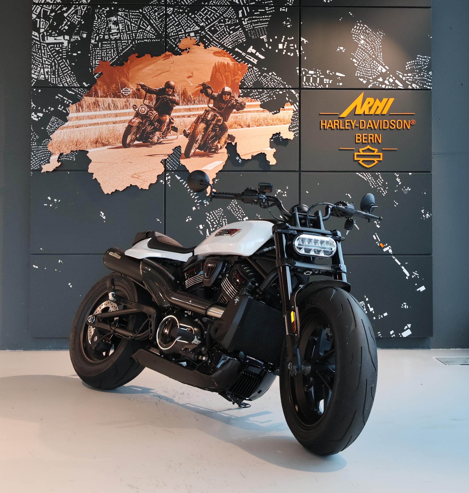 HARLEY-DAVIDSON RH 1250 Sportster S-image-3