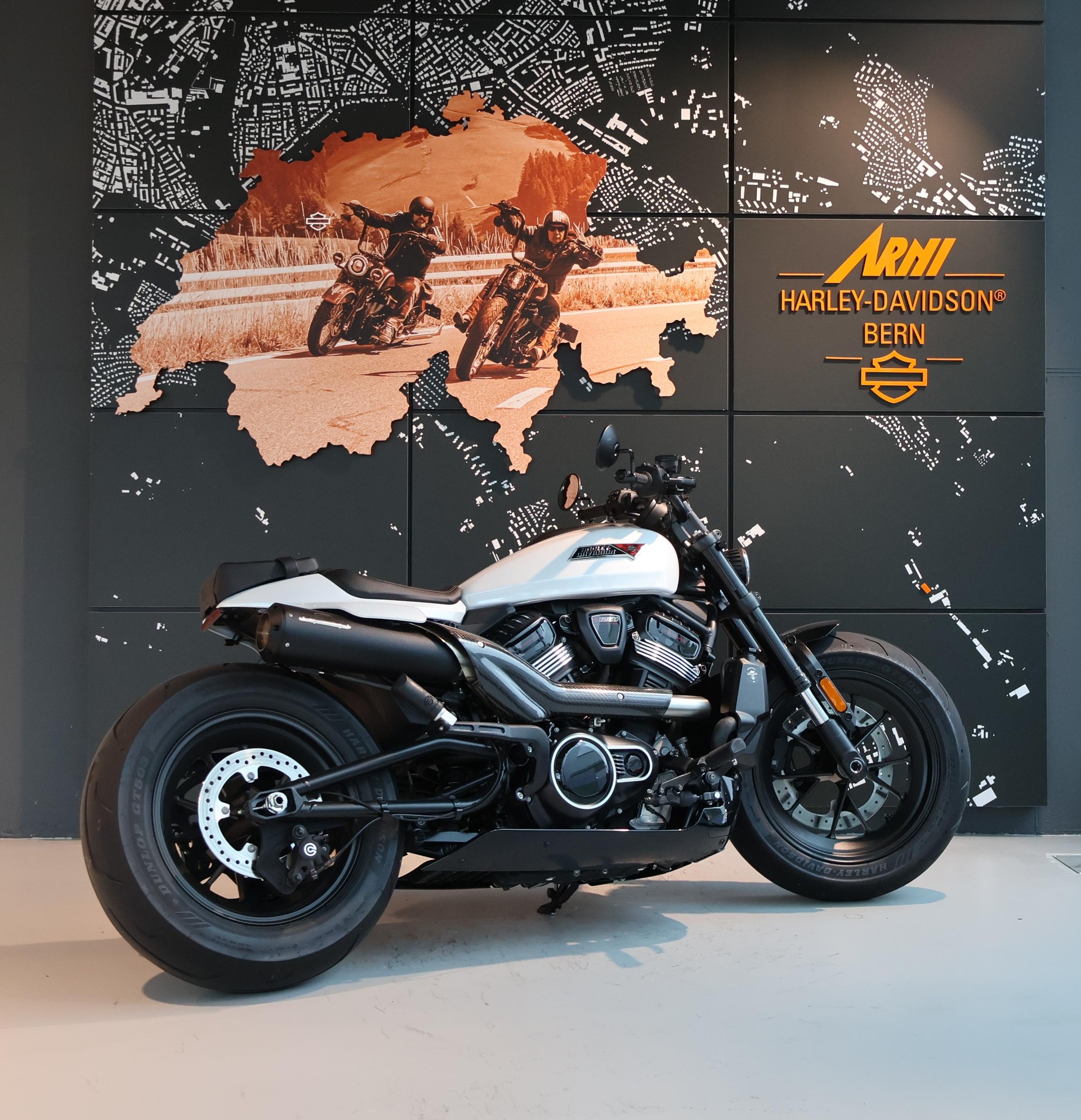 HARLEY-DAVIDSON RH 1250 Sportster S-image-2
