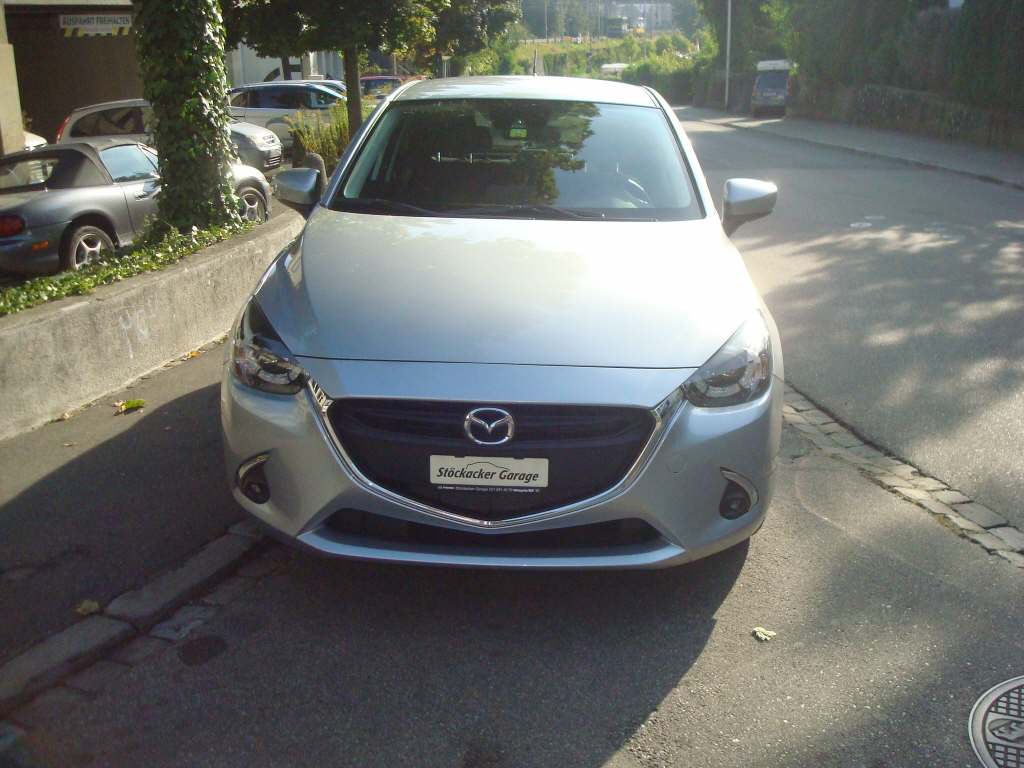 MAZDA 2 1.5 90 Ambition Plus-showroom-element-1
