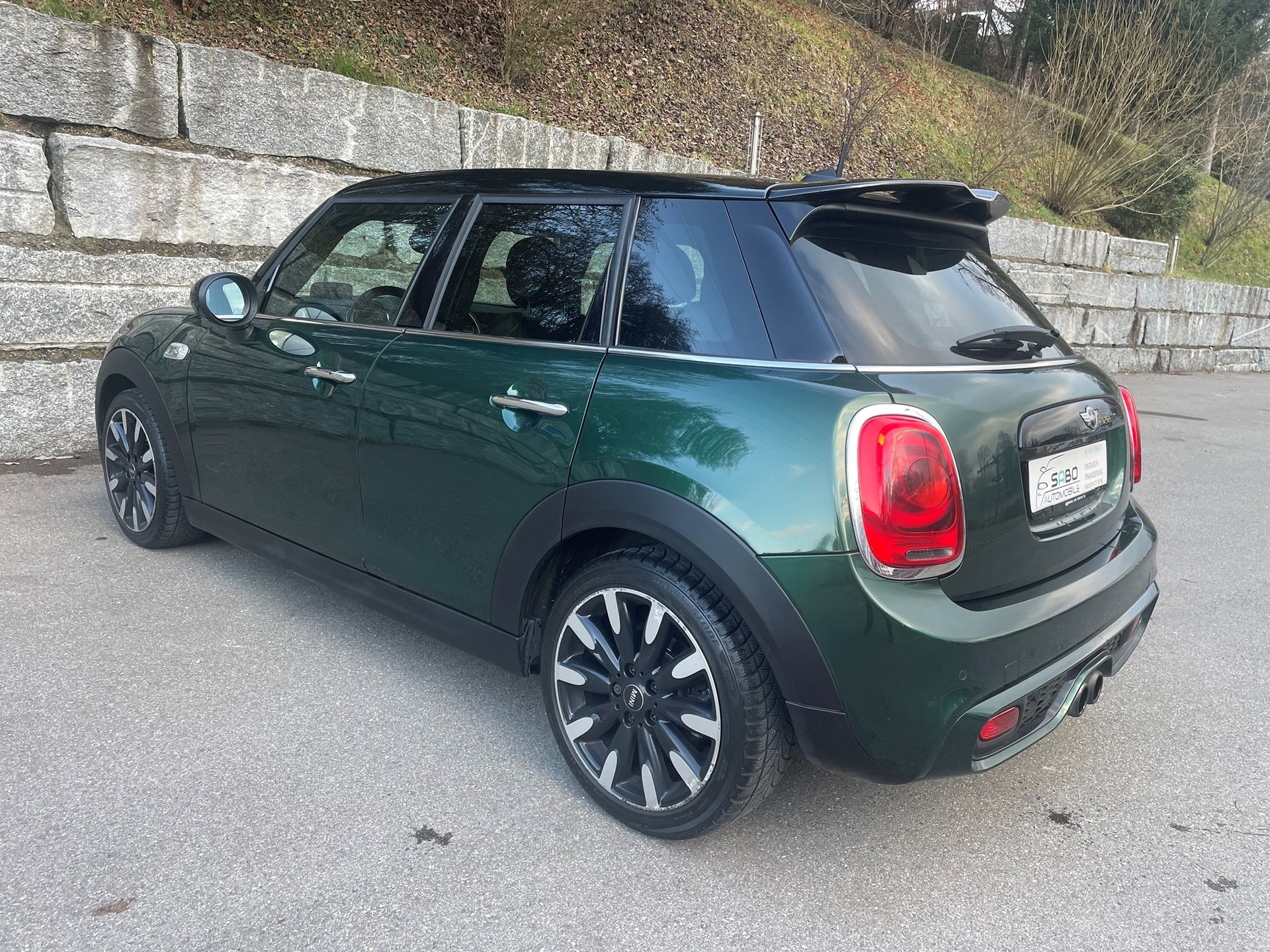 MINI Cooper S-image-3
