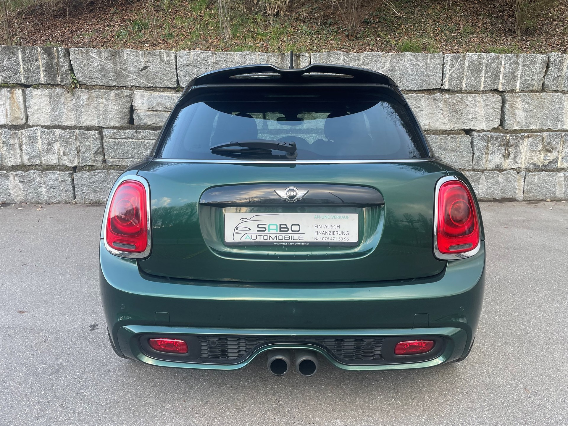 MINI Cooper S-image-12