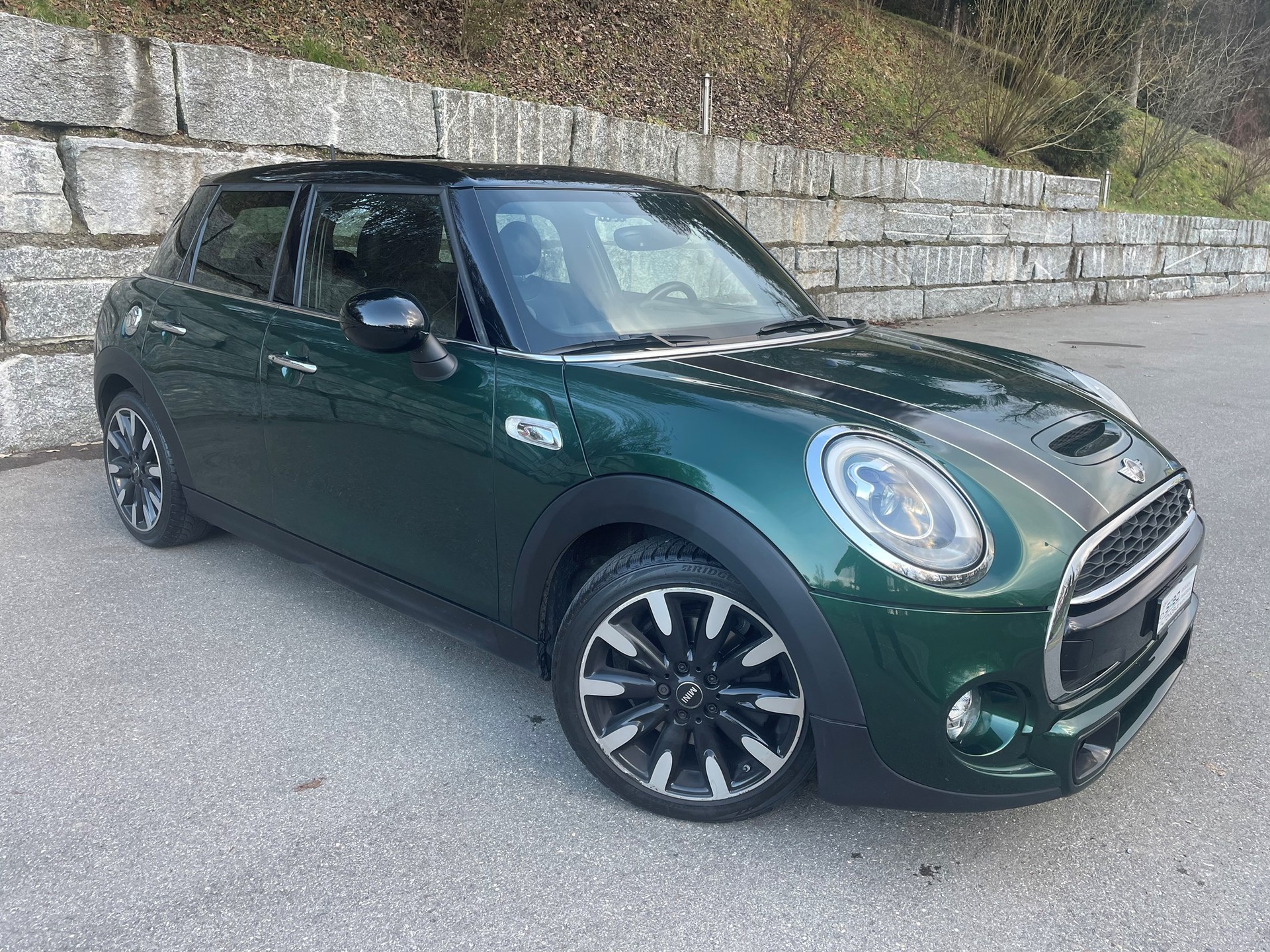 MINI Cooper S-image-1
