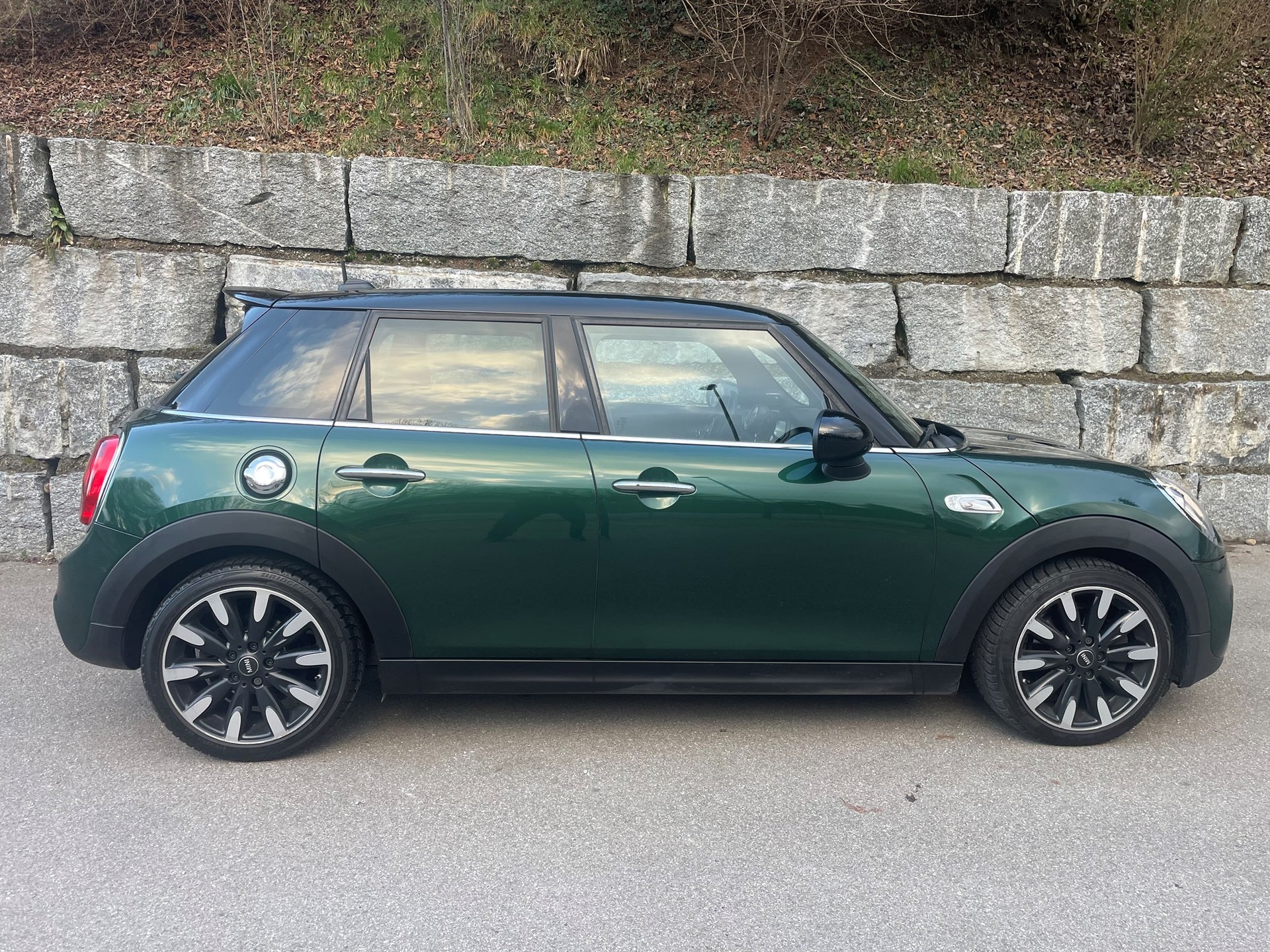 MINI Cooper S-image-10