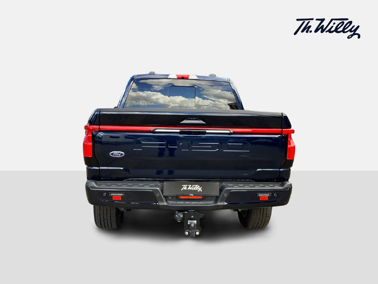 FORD F-150 Lightning DKab.Pick-up 98 kWh Lariat Launch Edition-image-9