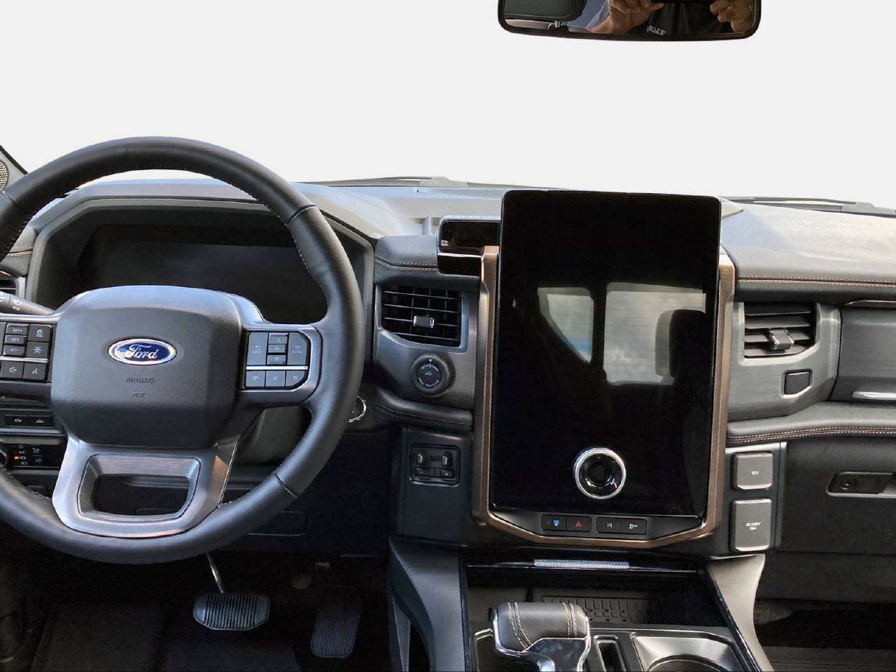 FORD F-150 Lightning DKab.Pick-up 98 kWh Lariat Launch Edition-showroom-element-3