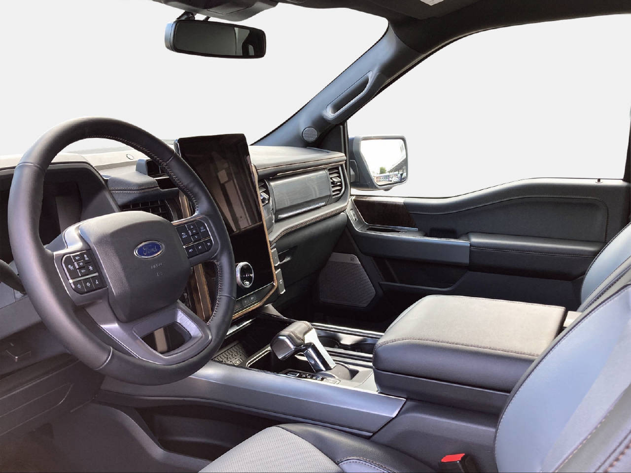 FORD F-150 Lightning DKab.Pick-up 98 kWh Lariat Launch Edition-showroom-element-2