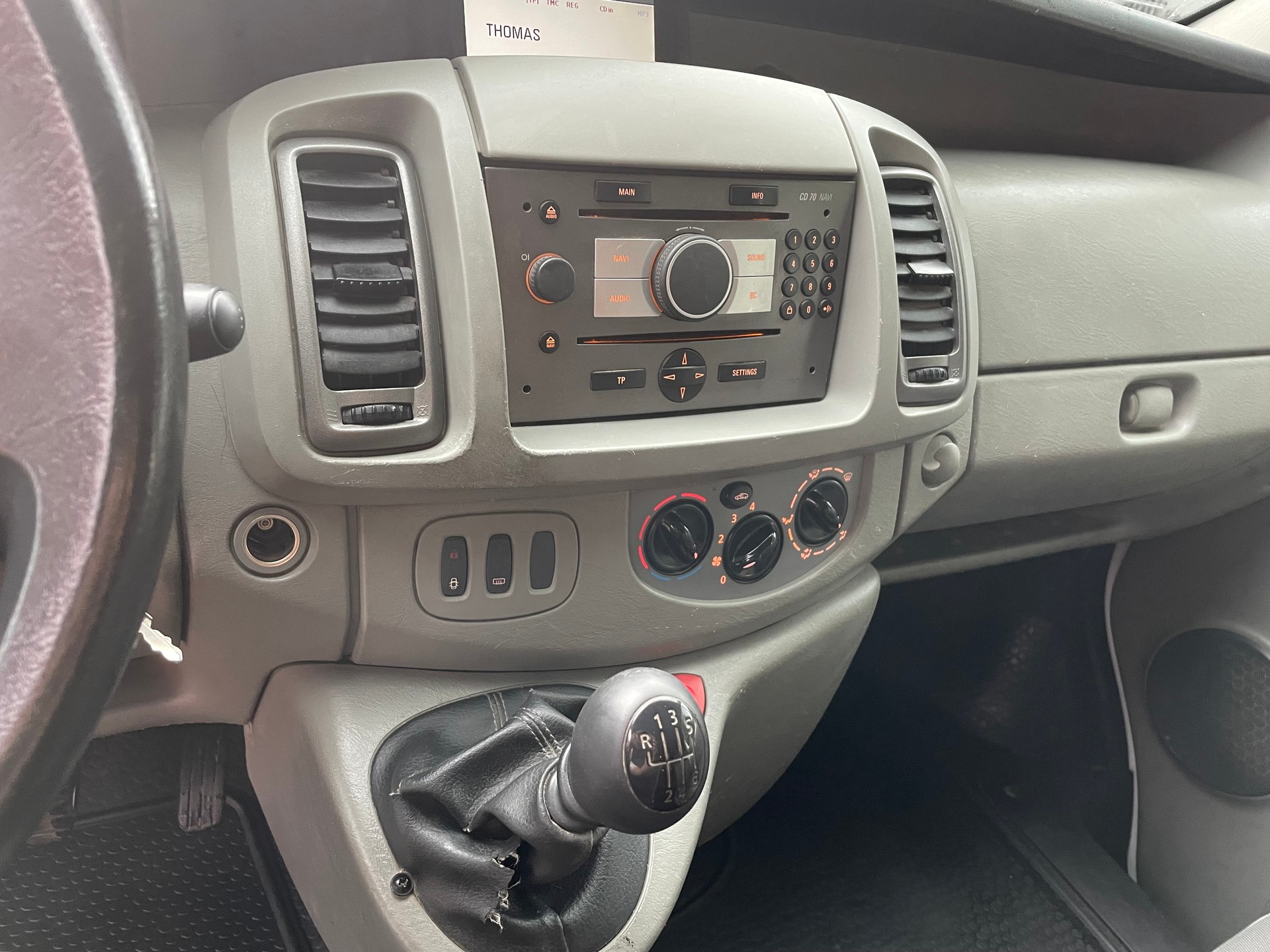 OPEL Vivaro 2.0 CDTI 2.9t L2H1-image-5