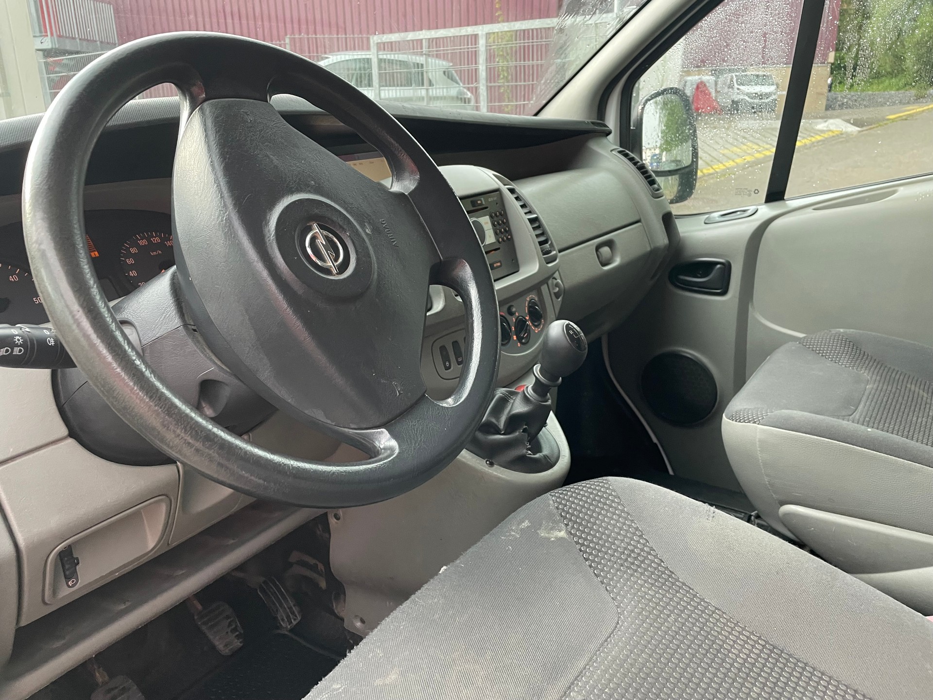 OPEL Vivaro 2.0 CDTI 2.9t L2H1-image-4