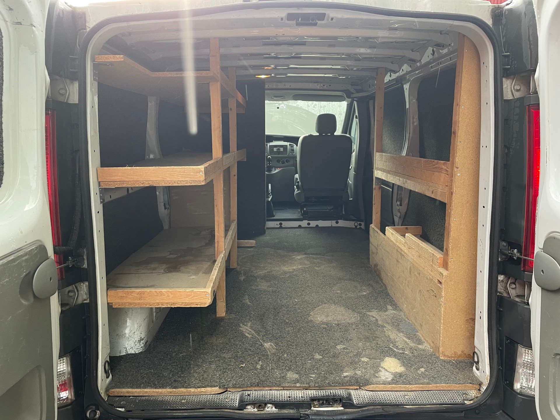 OPEL Vivaro 2.0 CDTI 2.9t L2H1-image-6