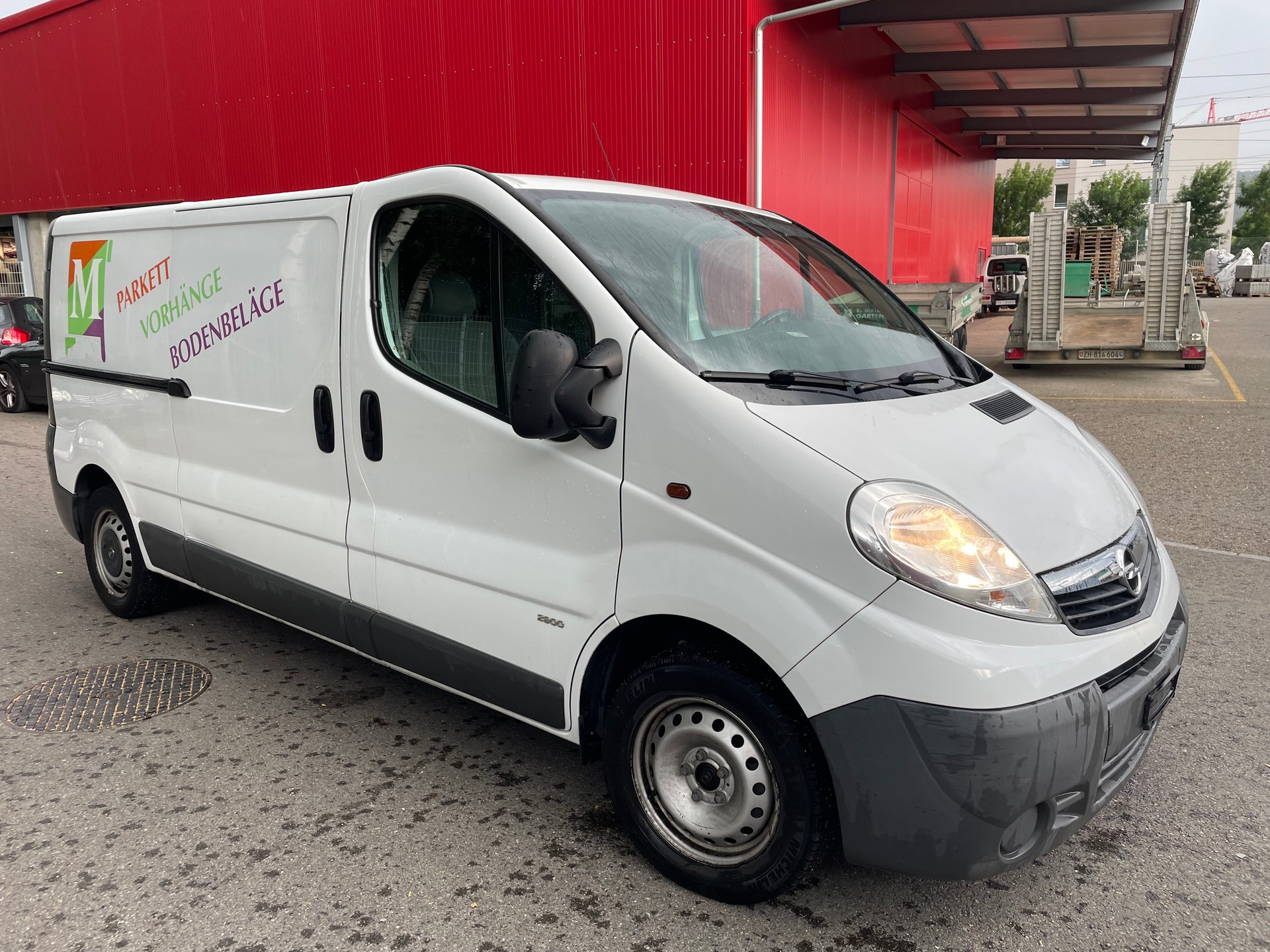 OPEL Vivaro 2.0 CDTI 2.9t L2H1-image-2
