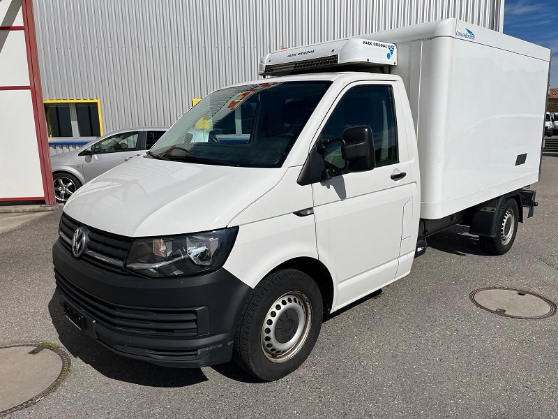VW T6 2.0 TDI