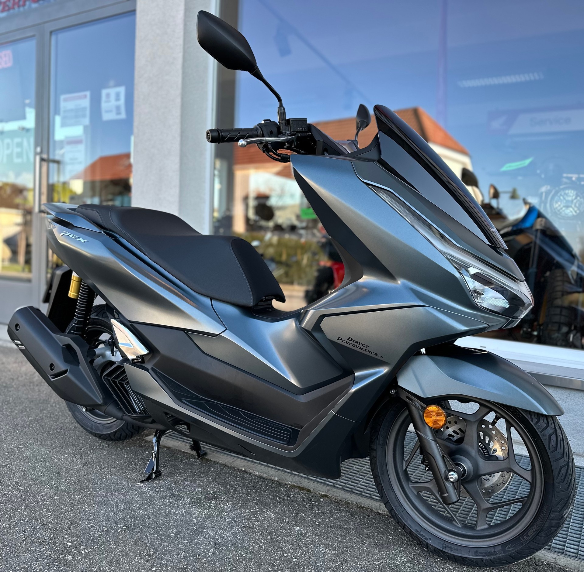 HONDA PCX 125 DX - TFT Konnektivität-image-9