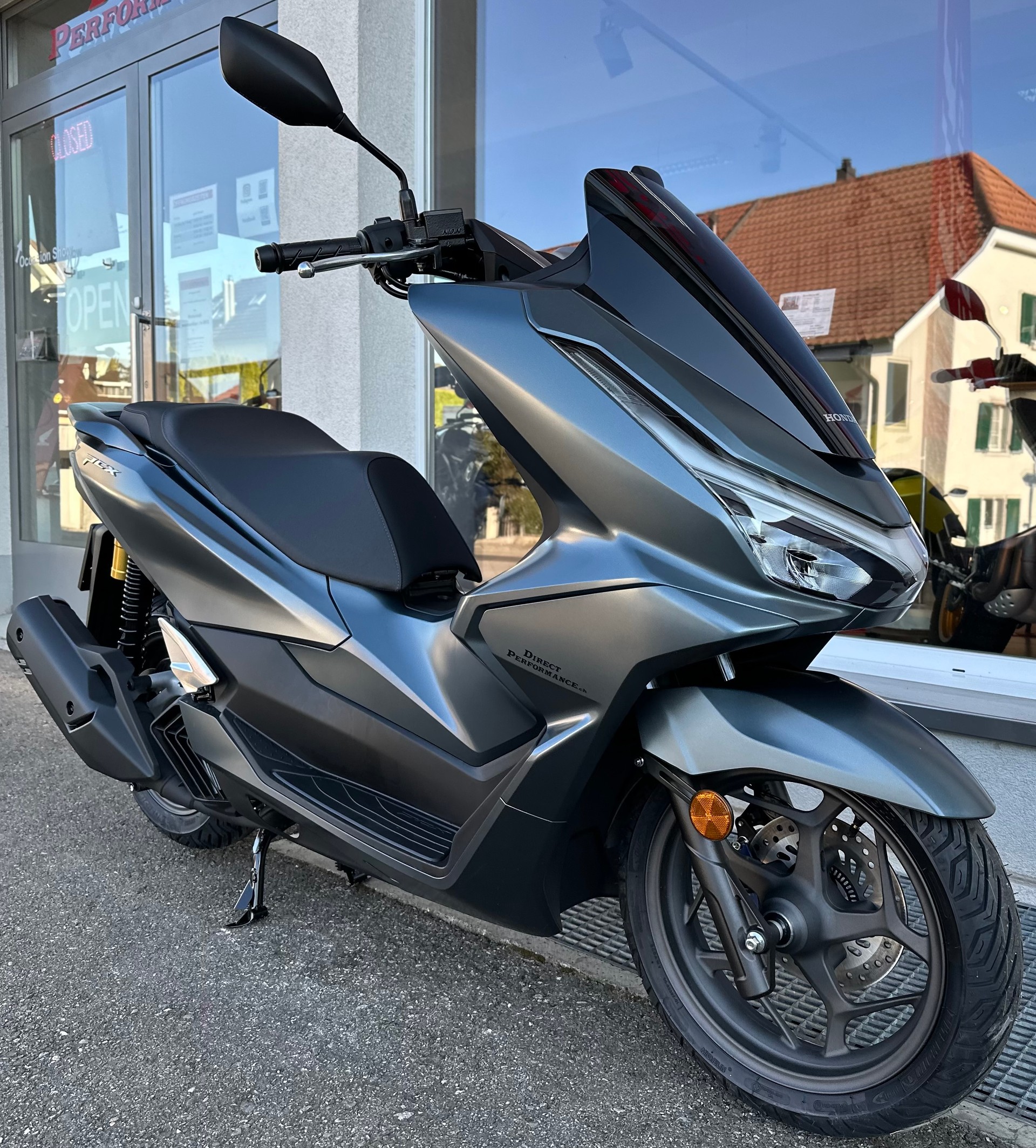 HONDA PCX 125 DX - TFT Konnektivität-image-2