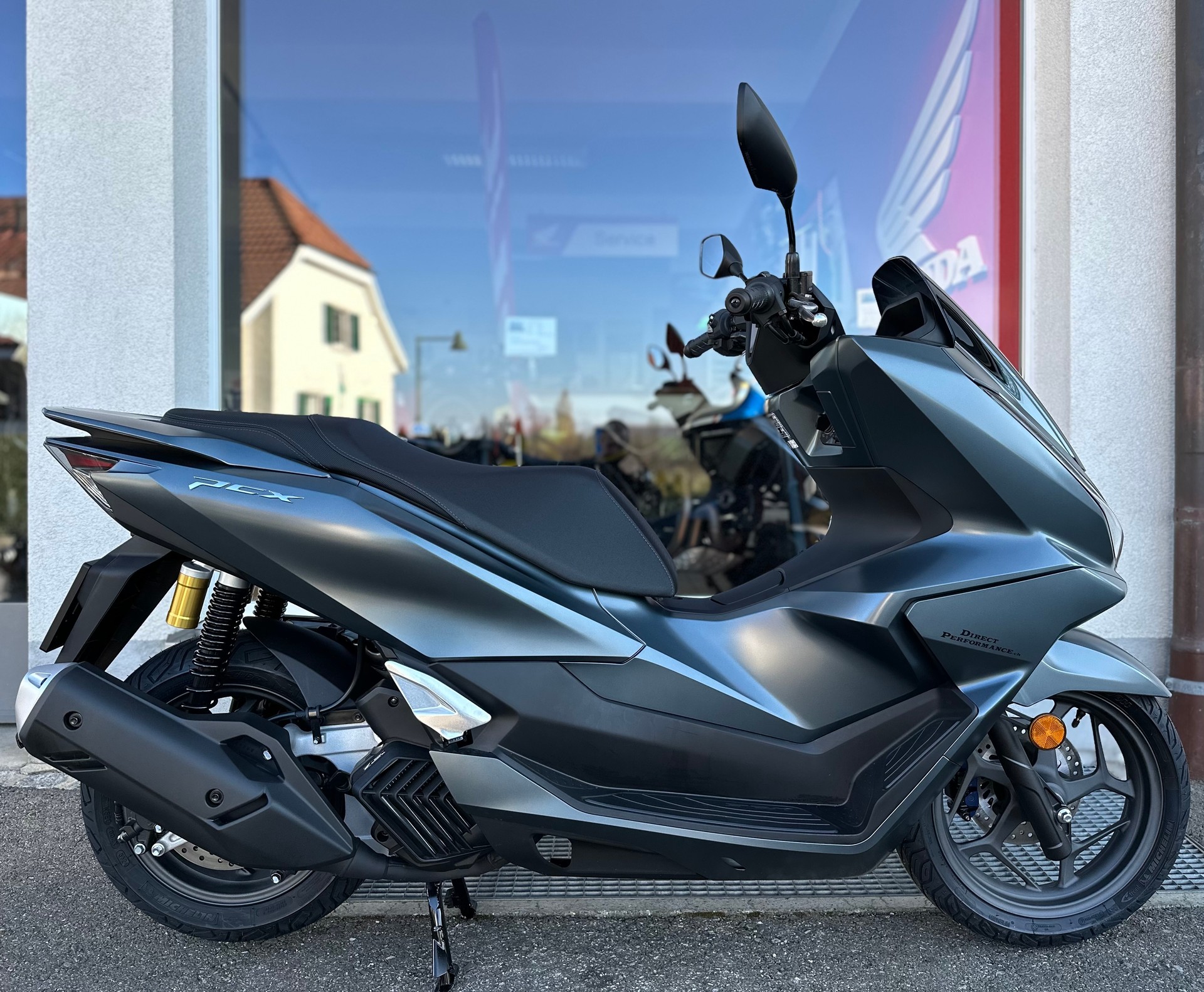 HONDA PCX 125 DX - TFT Konnektivität-image-10