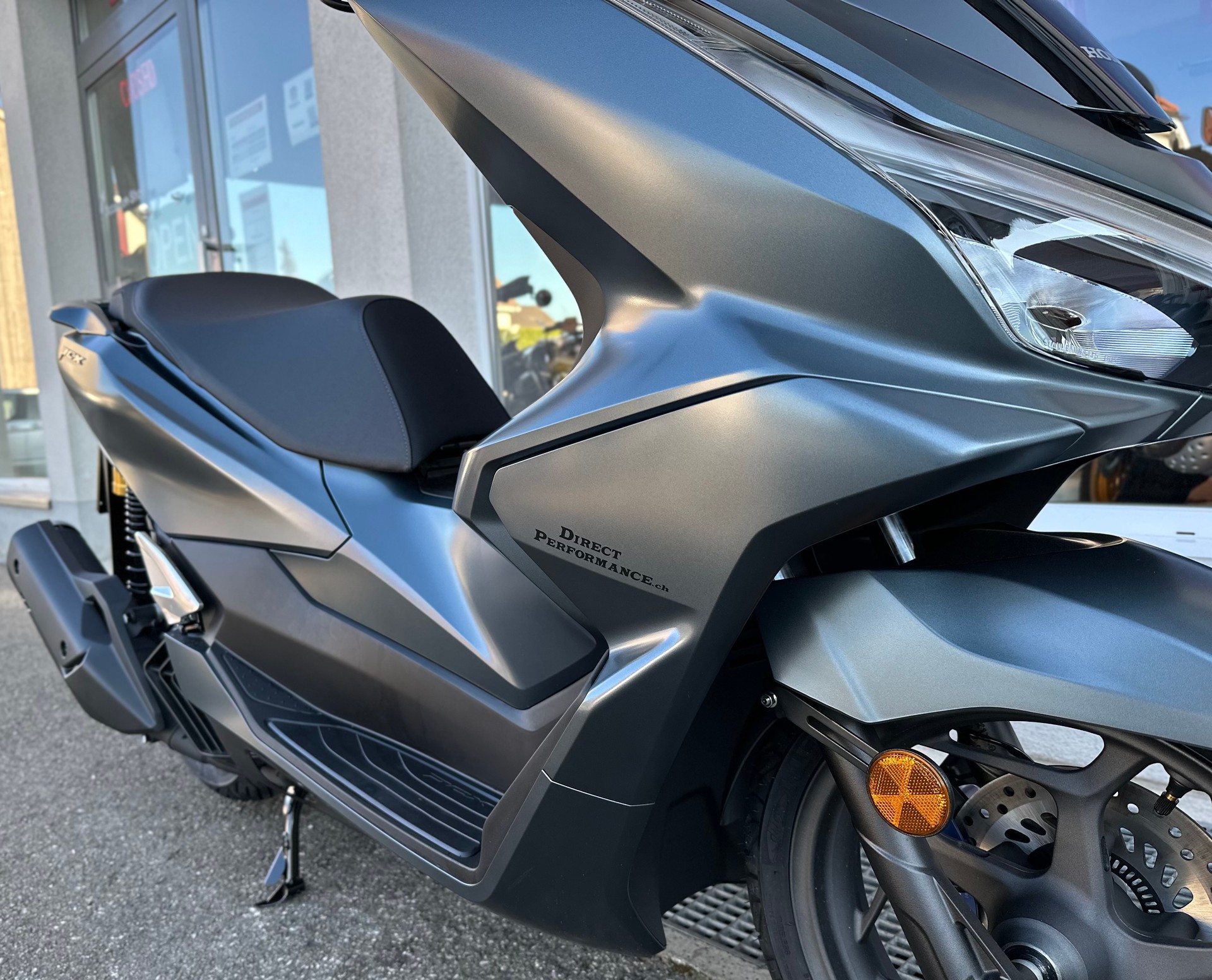 HONDA PCX 125 DX - TFT Konnektivität-image-5